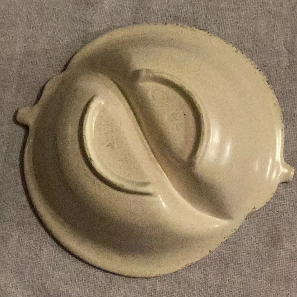 Vintage California USA dish